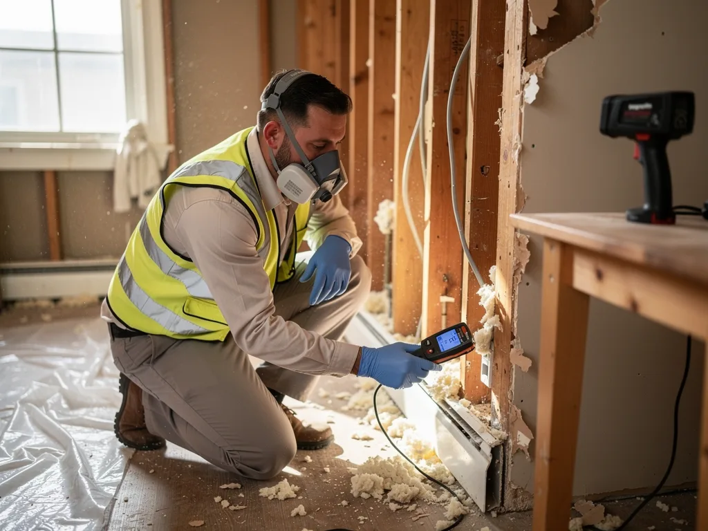 Moisture Detection