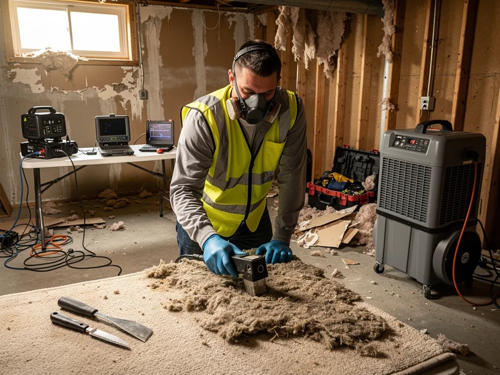 Storm Water Damage